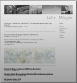 Screenshot von Lotte Mggler